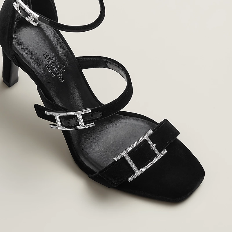 Hermès Liv 90 sandal - Image 3